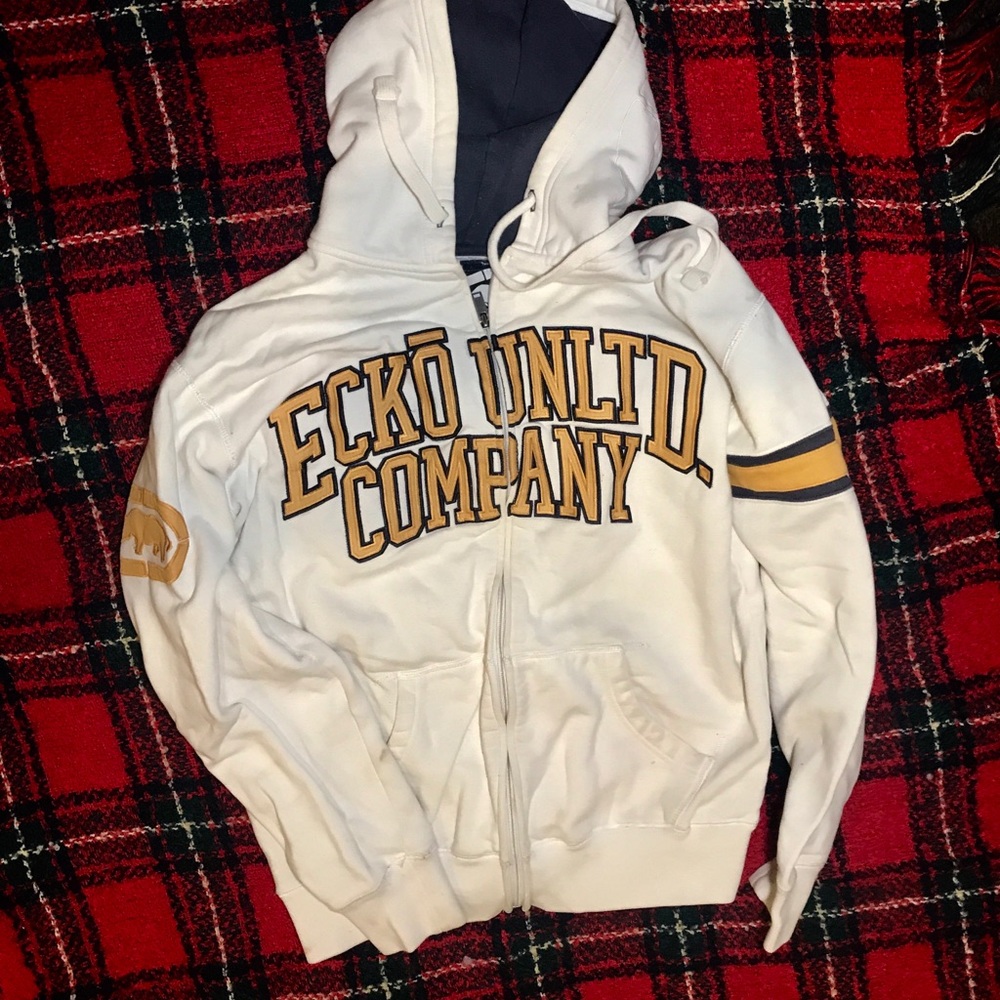 Eckō Unlimited 🦏 Sweatshirt Hoodie